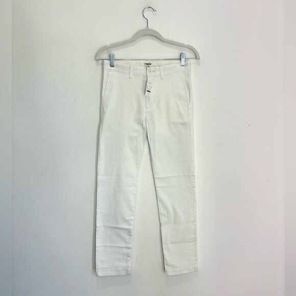 NWT J. Crew Factory Boys' skinny-fit pant in flex chino - Picture 7 of 8